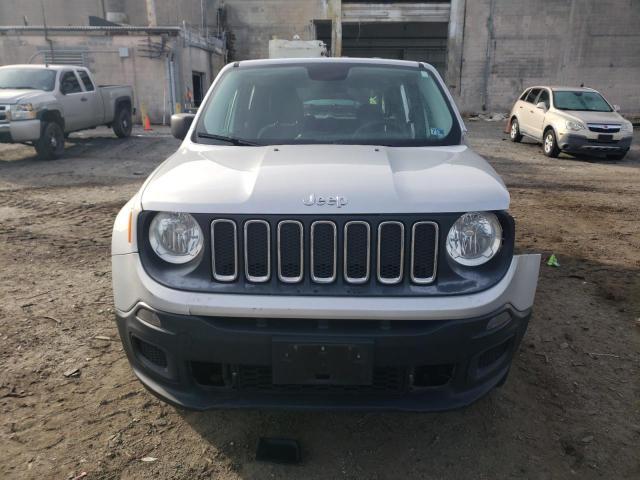 Photo 5 from auction – 2016 JEEP RENEGADE S with VIN ZACCJBAT3GPD48121