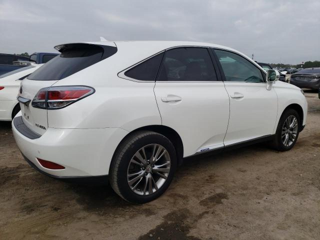 Photo 3 from auction – 2013 LEXUS RX 450 with VIN JTJZB1BAXD2412141