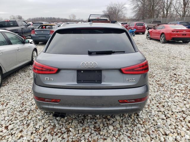 Photo 6 from auction – 2015 AUDI Q3 PREMIUM with VIN WA1EFCFS9FR007350