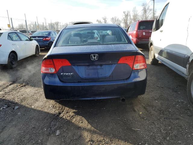 Photo 6 from auction – 2007 HONDA CIVIC LX with VIN 1HGFA16567L080334