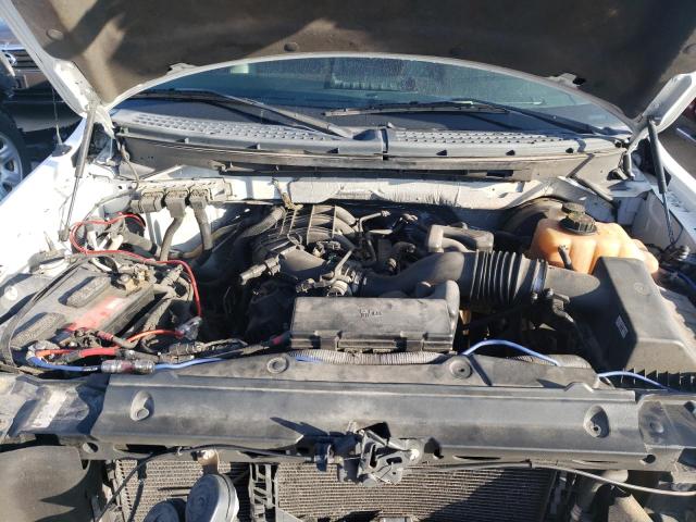 Photo 11 from auction – 2012 FORD F150 with VIN 1FTMF1CM9CKE37833