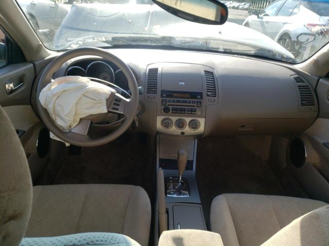 Photo 8 from auction – 2005 NISSAN ALTIMA S with VIN 1N4AL11D25C952044