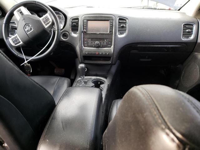 Photo 8 from auction – 2012 DODGE DURANGO CR with VIN 1C4RDJDG9CC337455