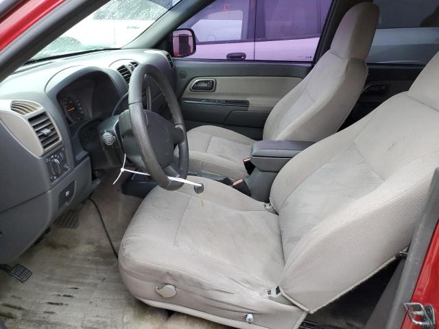 Photo 7 from auction – 2005 CHEVROLET COLORADO with VIN 1GCDT136258260455
