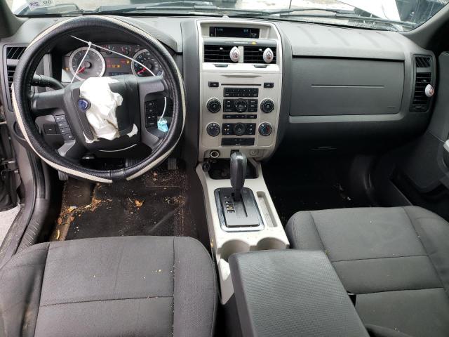 Photo 8 from auction – 2010 FORD ESCAPE XLT with VIN 1FMCU0DG2AKC52147