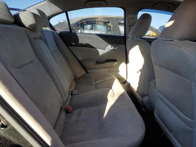 Photo 10 from auction – 2012 HONDA CIVIC EX with VIN 19XFB2F80CE081316