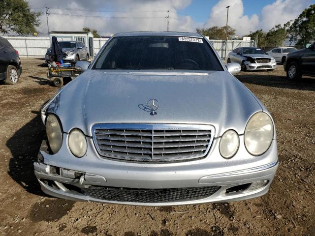 Photo 5 from auction – 2006 MERCEDES-BENZ E 500 with VIN WDBUF70J76A833135