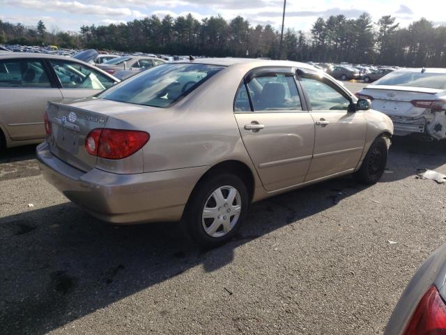 Photo 3 from auction – 2005 TOYOTA COROLLA CE with VIN 2T1BR32E55C506462