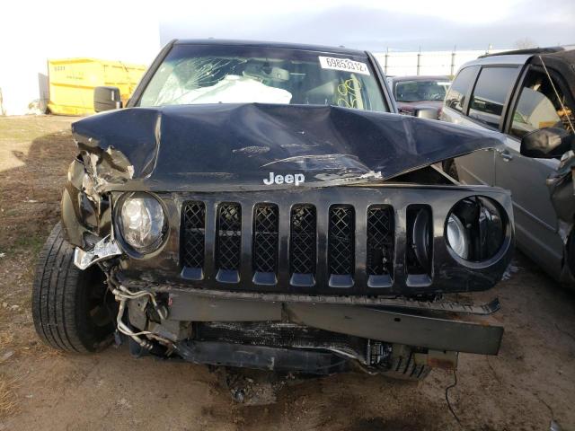 Photo 5 from auction – 2014 JEEP PATRIOT LA with VIN 1C4NJPFA0ED814015