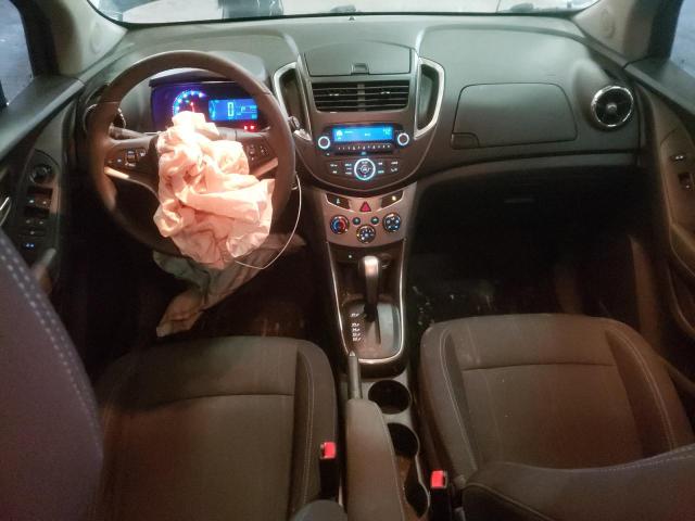 Photo 8 from auction – 2013 CHEVROLET TRAX 1LT with VIN 3GNCJPSBXDL208579