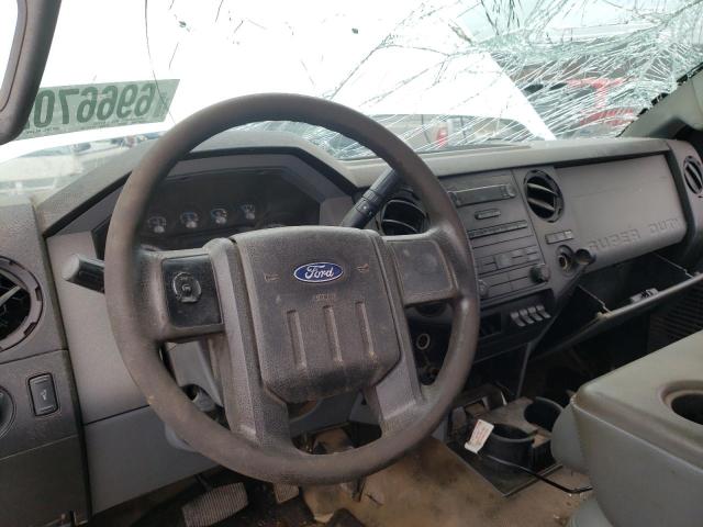Photo 8 from auction – 2012 FORD F350 SUPER with VIN 1FDRF3G60CEC24177
