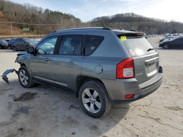 Photo 2 from auction – 2012 JEEP COMPASS LA with VIN 1C4NJDEB9CD514236