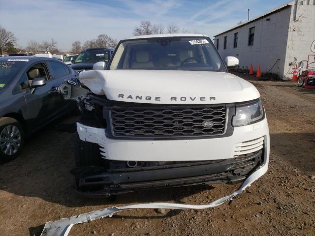 Photo 5 from auction – 2020 LAND ROVER RANGE ROVE with VIN SALGS2RU5LA412660