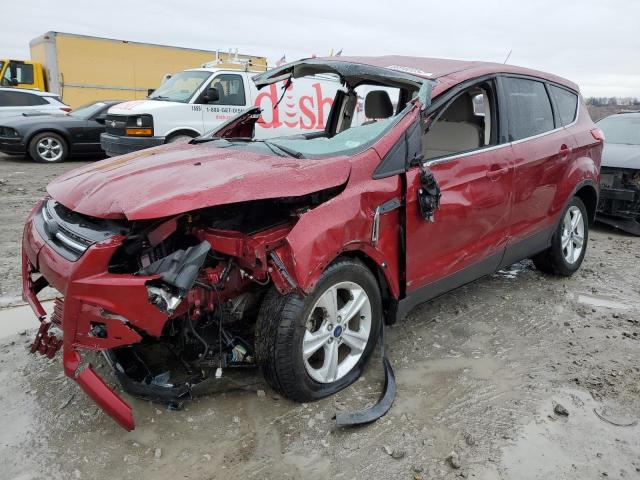 FORD ESCAPE SE 2015 with VIN 1FMCU0GX2FUB40049 - Photo from auction