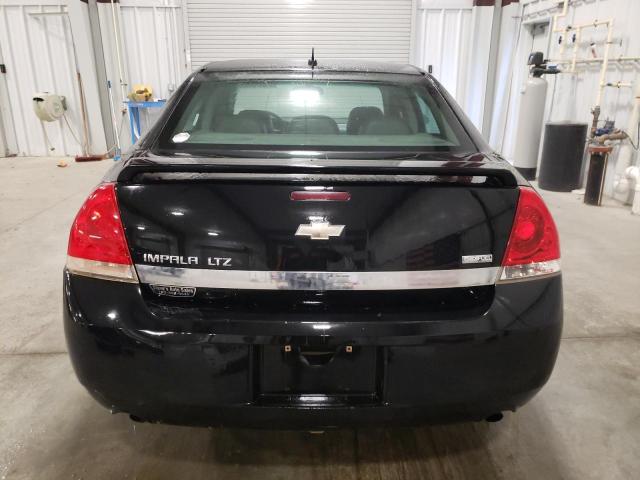 Photo 6 from auction – 2008 CHEVROLET IMPALA LTZ with VIN 2G1WU583X89231752