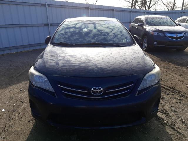 Photo 5 from auction – 2013 TOYOTA COROLLA BA with VIN 2T1BU4EE5DC979325