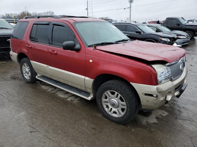 Photo 4 from auction – 2004 MERCURY MOUNTAINEE with VIN 4M2ZU66K74UJ06185