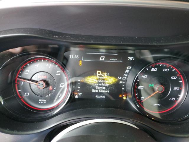 Photo 9 from auction – 2019 DODGE CHARGER SX with VIN 2C3CDXBG4KH505062