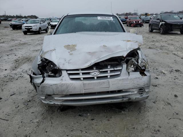 Photo 5 from auction – 2005 HYUNDAI ACCENT GL with VIN KMHCG45C15U632763