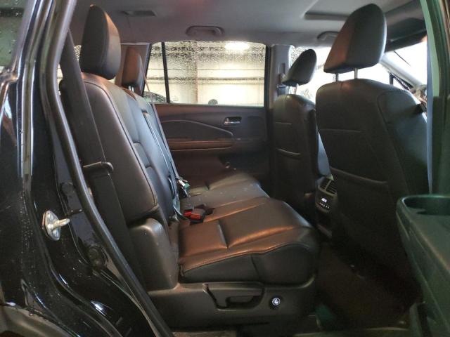 Photo 11 from auction – 2017 HONDA PILOT EXL with VIN 5FNYF6H52HB047872