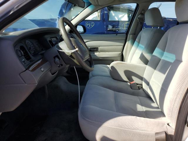 Photo 7 from auction – 2003 FORD CROWN VICT with VIN 2FAFP73W93X154913
