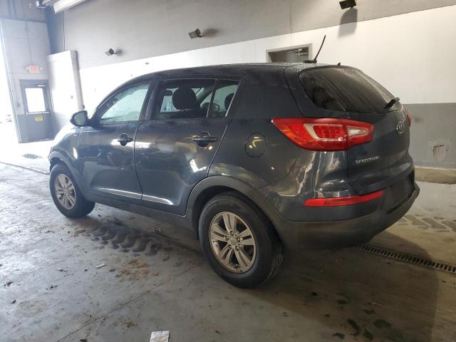 Photo 2 from auction – 2011 KIA SPORTAGE L with VIN KNDPBCA22B7072094