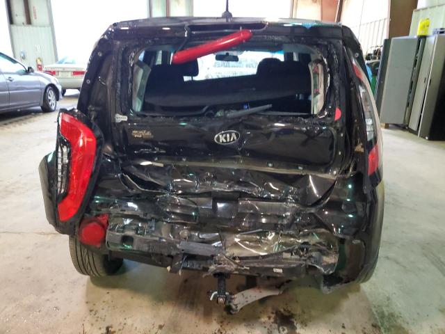 Photo 6 from auction – 2017 KIA SOUL with VIN KNDJN2A23H7454120