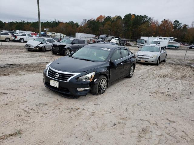 NISSAN ALTIMA 2.5 2015 with VIN 1N4AL3AP5FC587141 - Photo from auction