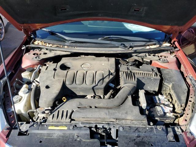 Photo 11 from auction – 2012 NISSAN ALTIMA BAS with VIN 1N4AL2AP2CC227489