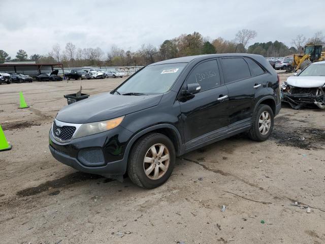 KIA SORENTO BA 2012 with VIN 5XYKT3A15CG225635 - Photo from auction