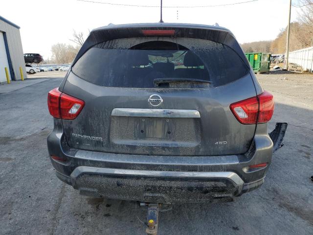 Photo 6 from auction – 2017 NISSAN PATHFINDER with VIN 5N1DR2MM9HC672581