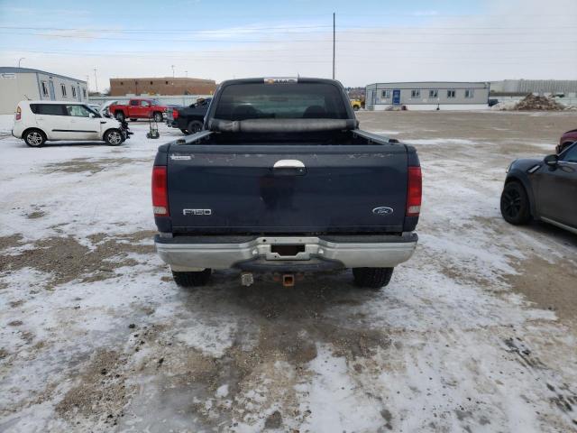 Photo 6 from auction – 1999 FORD F150 with VIN 2FTRX18L5XCA79188