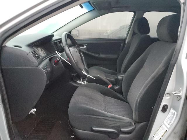 Photo 7 from auction – 2006 TOYOTA COROLLA CE with VIN 1NXBR32E86Z661183