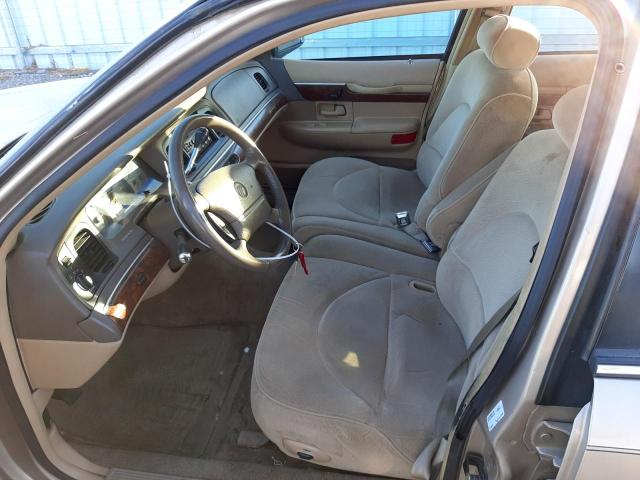 Photo 7 from auction – 1997 MERCURY GRAND MARQ with VIN 2MELM75W9VX626130