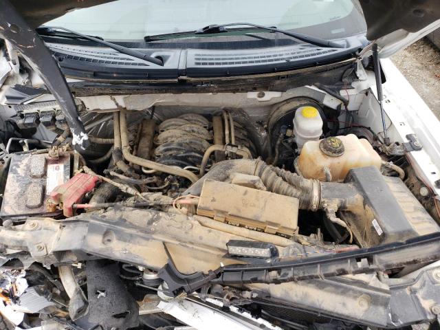 Photo 11 from auction – 2014 FORD F150 SUPER with VIN 1FTFX1CF0EFA85180