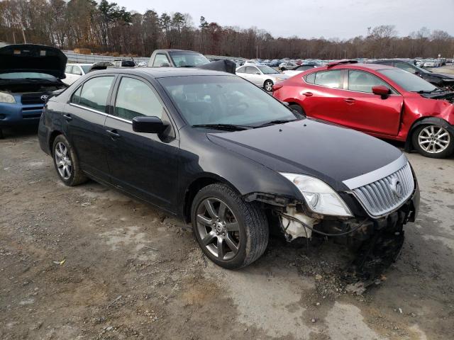 Photo 4 from auction – 2010 MERCURY MILAN PREM with VIN 3MEHM0JA5AR622401