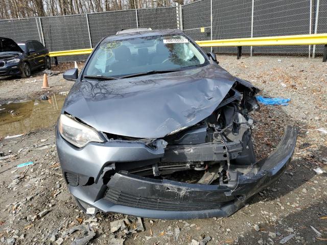 Photo 5 from auction – 2015 TOYOTA COROLLA L with VIN 2T1BURHE1FC355453