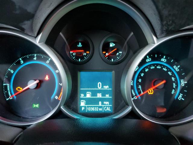 Photo 9 from auction – 2012 CHEVROLET CRUZE LS with VIN 1G1PC5SH6C7219555
