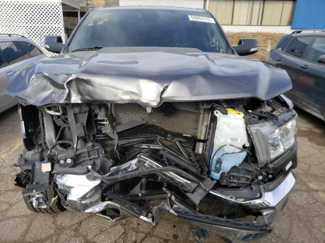 Photo 5 from auction – 2019 RAM 1500 BIG H with VIN 1C6RRFFG5KN755887