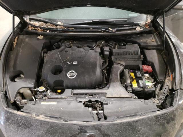 Photo 11 from auction – 2014 NISSAN MAXIMA S with VIN 1N4AA5AP5EC477609