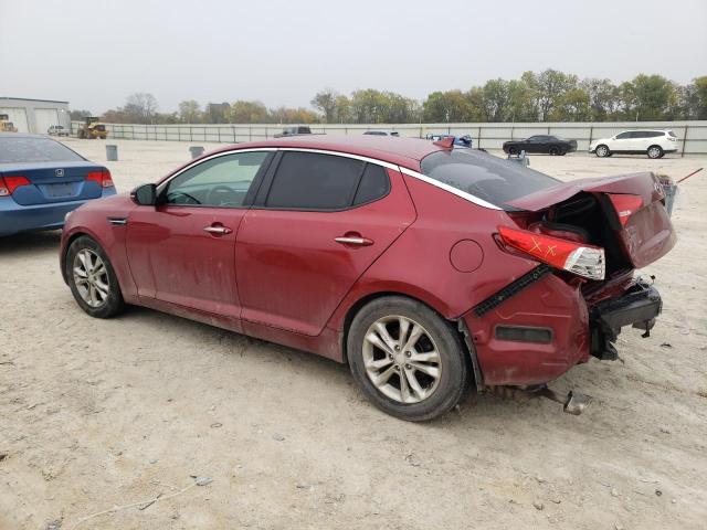 Photo 2 from auction – 2013 KIA OPTIMA LX with VIN 5XXGM4A76DG192051