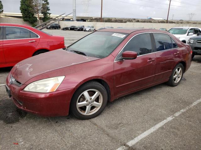 HONDA ACCORD EX 2003 with VIN JHMCM56663C019812 - Photo from auction