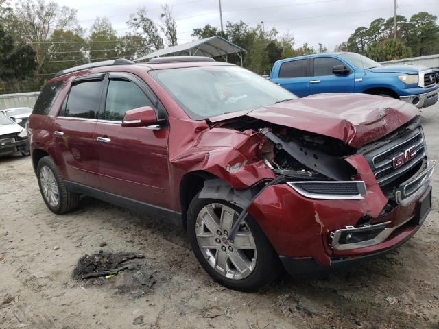 Photo 4 from auction – 2017 GMC ACADIA LIM with VIN 1GKKRSKD3HJ288455