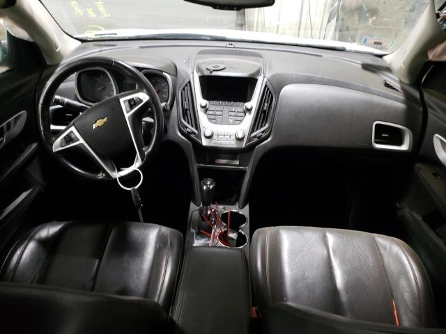 Photo 8 from auction – 2017 CHEVROLET EQUINOX LT with VIN 2GNALCEK1H6243303