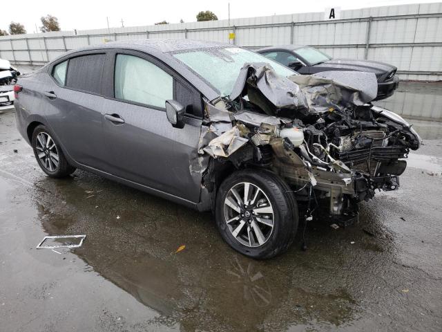 Photo 4 from auction – 2020 NISSAN VERSA SV with VIN 3N1CN8EV0LL897980