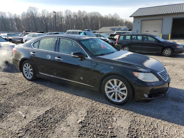 Photo 4 from auction – 2011 LEXUS LS 460 with VIN JTHCL5EF0B5009543