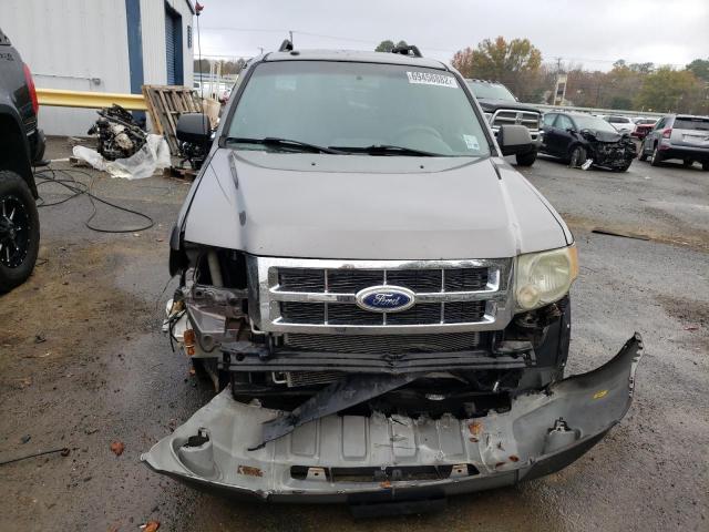 Photo 5 from auction – 2010 FORD ESCAPE XLT with VIN 1FMCU0DG2AKC52147