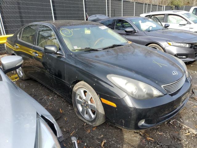Photo 4 from auction – 2005 LEXUS ES 330 with VIN JTHBA30G955136463
