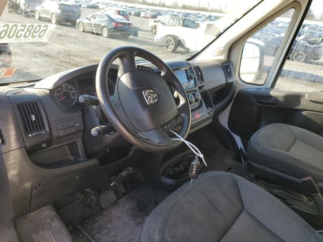 Photo 8 from auction – 2015 RAM PROMASTER with VIN 3C6TRVAG7FE520649