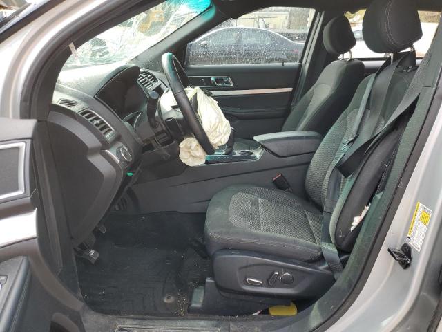 Photo 7 from auction – 2017 FORD EXPLORER X with VIN 1FM5K7D82HGB12550